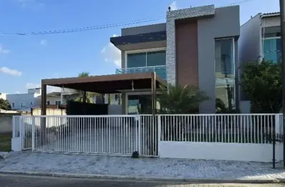 Casa jardins da serra 300m2, 5 quartos, 3 vagas, energia solar, automação, área gourmet