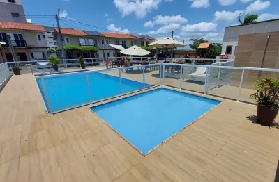 Casa em condomínio fechado com 2 quartos à venda na Rua Maranata, 2295, Planalto, Natal