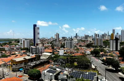 Apartamento com 3 quartos à venda na Rua Jaguarari, 0000, Barro Vermelho, Natal