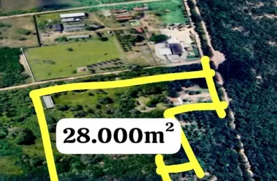 Terreno à venda na Rua Principal, 01, Mangabeira, Macaíba