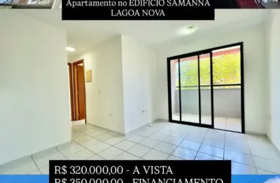 Apartamento com 2 quartos à venda na Rua dos Tororós, Lagoa Nova, Natal
