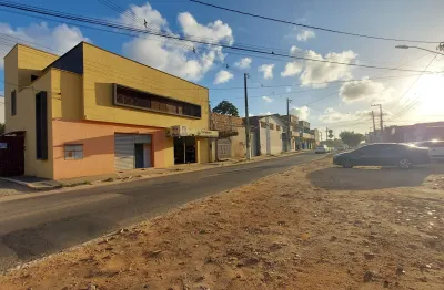Casa em condomínio fechado com 2 quartos à venda na Rua Engenheiro João Hélio Alves Rocha, 1905, Planalto, Natal