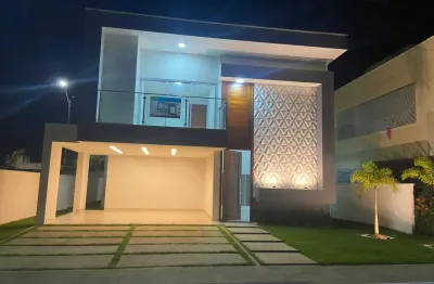 Casa em condomínio fechado com 4 quartos à venda na Avenida das Américas, 00, Parque das Nações, Parnamirim