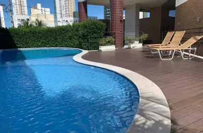 Apartamento com 3 quartos à venda na Rua Aníbal Correia, Candelária, Natal