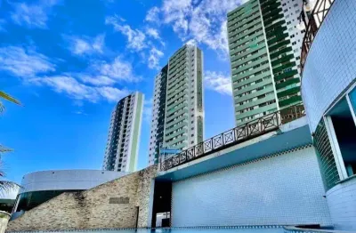 Apartamento com 3 quartos à venda na Rua Tenente Olavo Francisco dos Santos, Ponta Negra, Natal