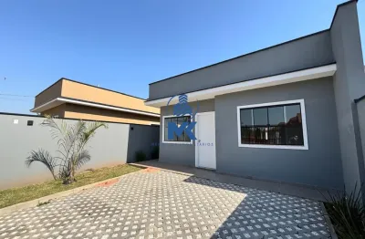 Casa com 2 quartos à venda no Araponguinhas, Timbó 