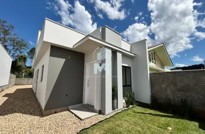 Casa com 2 quartos à venda no Araponguinhas, Timbó 