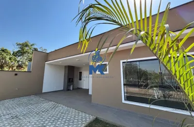 Casa com 3 quartos à venda no Araponguinhas, Timbó 