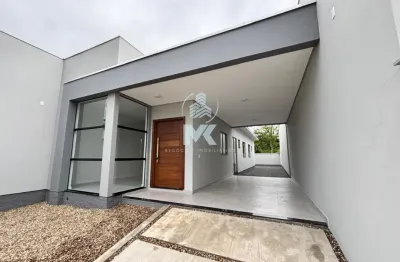 Casa com 3 quartos à venda no Rio Morto, Indaial 