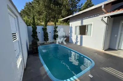 Casa com 2 quartos à venda no Araponguinhas, Timbó 