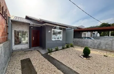 Casa com 3 quartos à venda em Benedito, Indaial 