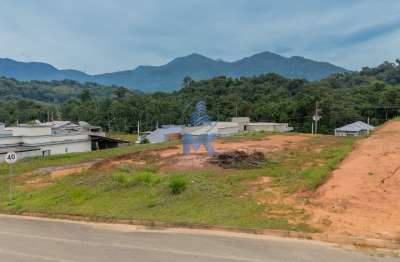 Oportunidade imperdível de terreno com 450m² em rio dos cedros/sc!