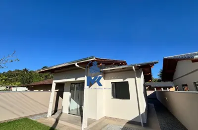 A casa perfeita para viver com conforto, estilo e qualidade está em timbó/sc!