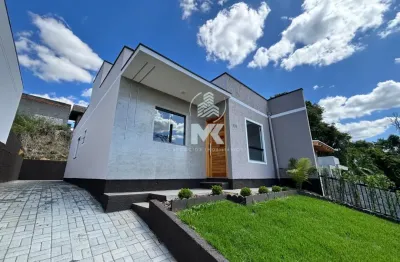 Casa com 3 quartos à venda em Benedito, Indaial 
