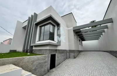 A casa perfeita para quem busca conforto, modernidade e qualidade de vida em indaial/sc!