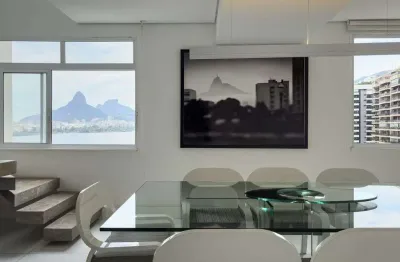 Apartamento com 2 quartos à venda na Avenida Epitácio Pessoa, 2566, Lagoa, Rio de Janeiro