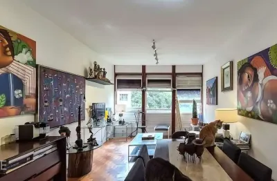 Apartamento 3 quartos em copacabana - suíte, escritório e cozinha americana