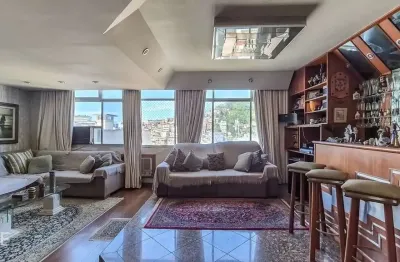 Apartamento 3 quartos em copacabana - andar alto, suíte e vaga - r$ 8.835/m²