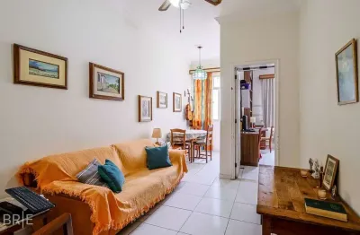 Apartamento com 2 quartos à venda na Rua Voluntários da Pátria, 264, Botafogo, Rio de Janeiro