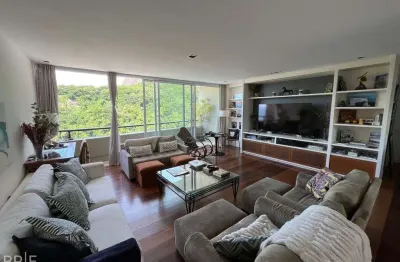 Apartamento 4 quartos c/suíte no alto leblon - 209m² - r$ 22.010/m²