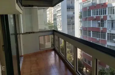 Apartamento 3 quartos c/suíte em copacabana - 104m² - r$ 12.308/m²