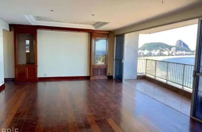 Cobertura 5 quartos c/2 suítes na atlântica - 263m² - r$ 36.122/m²