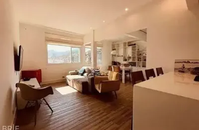 Apartamento com 2 quartos à venda na Avenida Epitácio Pessoa, 2583, Lagoa, Rio de Janeiro