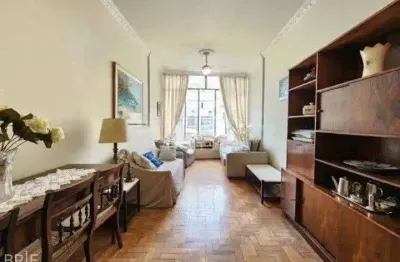 Apartamento com 2 quartos à venda na Rua das Laranjeiras, 139, Laranjeiras, Rio de Janeiro