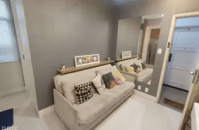 Apartamento com 1 quarto à venda na Rua Carlos Gois, 407, Leblon, Rio de Janeiro