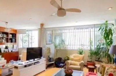 Apartamento com 2 quartos à venda na Avenida General San Martin, 367, Leblon, Rio de Janeiro