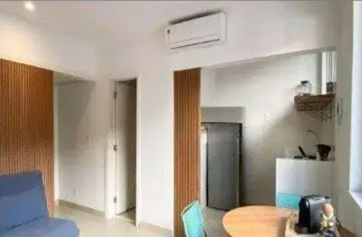 Apartamento com 1 quarto à venda na Avenida Visconde de Albuquerque, 516, Leblon, Rio de Janeiro