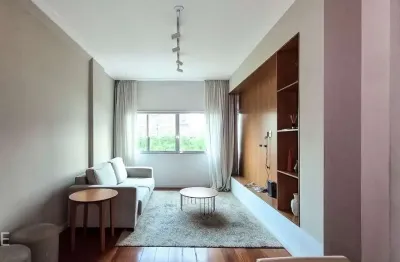 Cobertura duplex  com vista privilegiada na pça nossa sra.da paz