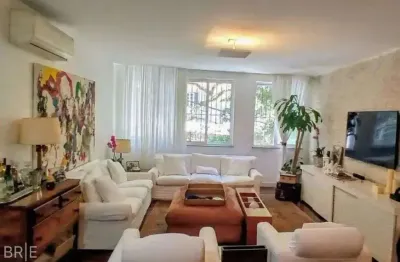 Apartamento com 3 quartos à venda na Rua Major Rúbens Vaz, 724, Gávea, Rio de Janeiro