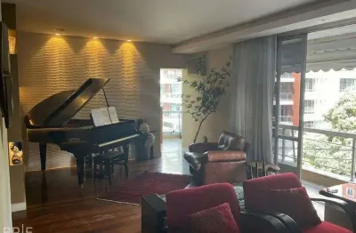 Apartamento com 3 quartos à venda na Avenida Alexandre Ferreira, 152, Lagoa, Rio de Janeiro