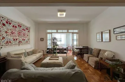 Apartamento 4 Quartos em Copacabana - Reformado, Alto e Portaria pela Atlântica