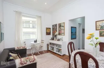 Apartamento com 1 quarto à venda na Rua Professor Gastão Bahiana, 90, Copacabana, Rio de Janeiro