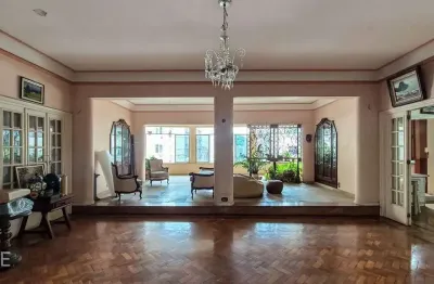 Apartamento em Copacabana, 3 Salas, 5 Quartos, 1 Suite, 350m²