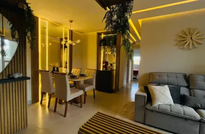 Lançamento- apartamento 52 m² a 63 m²-  churrasqueira-lazer r$ 329.000,00