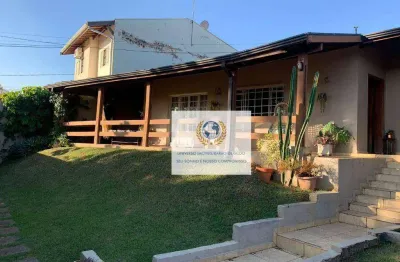 Casa com 3 dormitórios à venda, 258 m² por r$ 1.000.000,00 - cidade universitária ii - campinas/sp