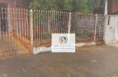 Terreno à venda, 300 m² por r$ 470.000,00 - jardim santa genebra ii (barão geraldo) - campinas/sp