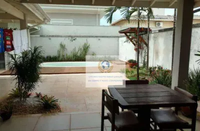 Casa com 3 dormitórios à venda, 280 m² por r$ 1.600.000,00 - betel - paulínia/sp