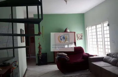Casa com 5 dormitórios à venda, 184 m² por r$ 900.000,00 - cidade universitária - campinas/sp