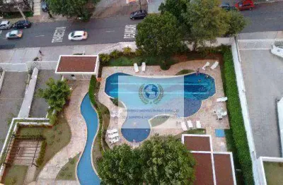 Apartamento com 3 dormitórios à venda, 75 m² por r$ 830.000,00 - chácara primavera - campinas/sp