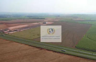 Área à venda, 20000 m² por r$ 25.000.000,00 - swiss park - campinas/sp