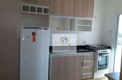 Kitnet com 1 dormitório para alugar, 30 m² por r$ 2.900,00/mês - barão geraldo - campinas/sp