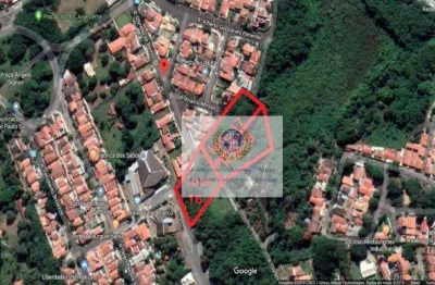 Terreno à venda, 1653 m² por r$ 415.000,00 - vila modesto fernandes - campinas/sp