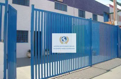 Galpão à venda, 418 m² por r$ 1.600.000,00 - parque via norte - campinas/sp