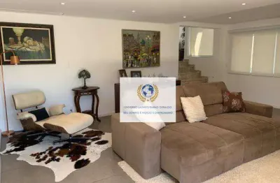 Casa com 4 dormitórios à venda por r$ 1.750.000,00 - loteamento caminhos de são conrado (sousas) - campinas/sp