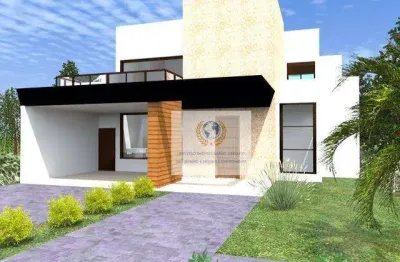 Casa com 3 dormitórios à venda, 313 m² por r$ 1.450.000,00 - betel - paulínia/sp