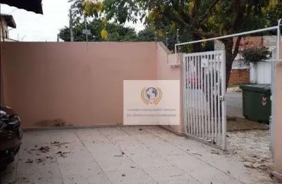 Casa com 3 dormitórios para alugar, 250 m² por r$ 6.950,00/mês - jardim santa genebra ii (barão geraldo) - campinas/sp